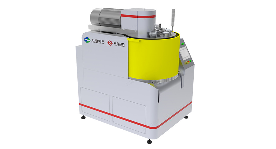 固态干法分散+纤维化一体设备