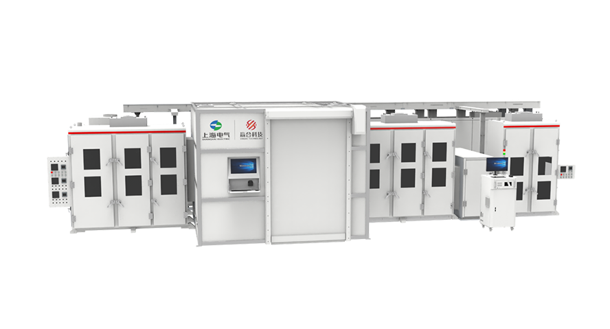 固态电解质转印设备